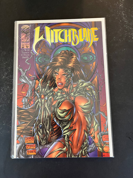 Witchblade 8 NM