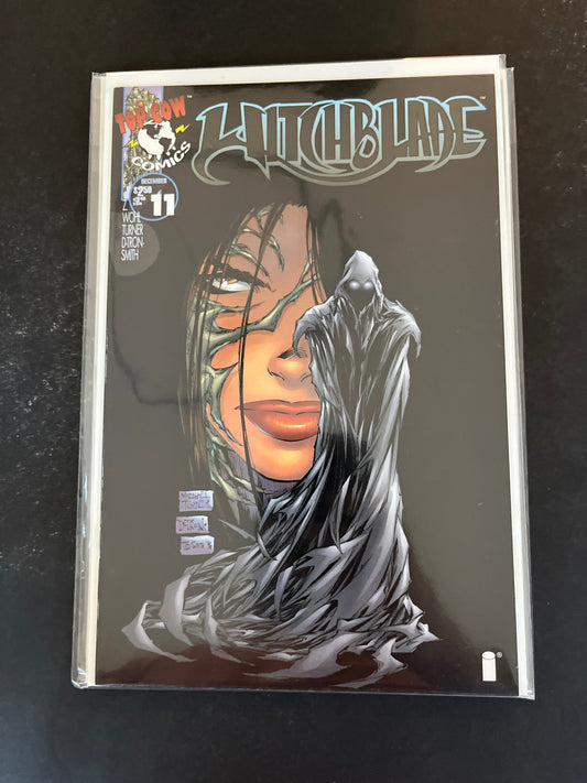 Witchblade 11 NM