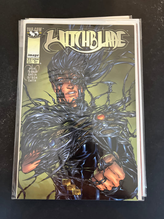 Witchblade 22 NM