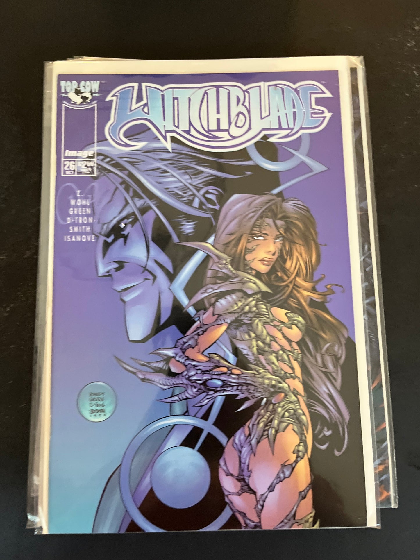 Witchblade 26 NM