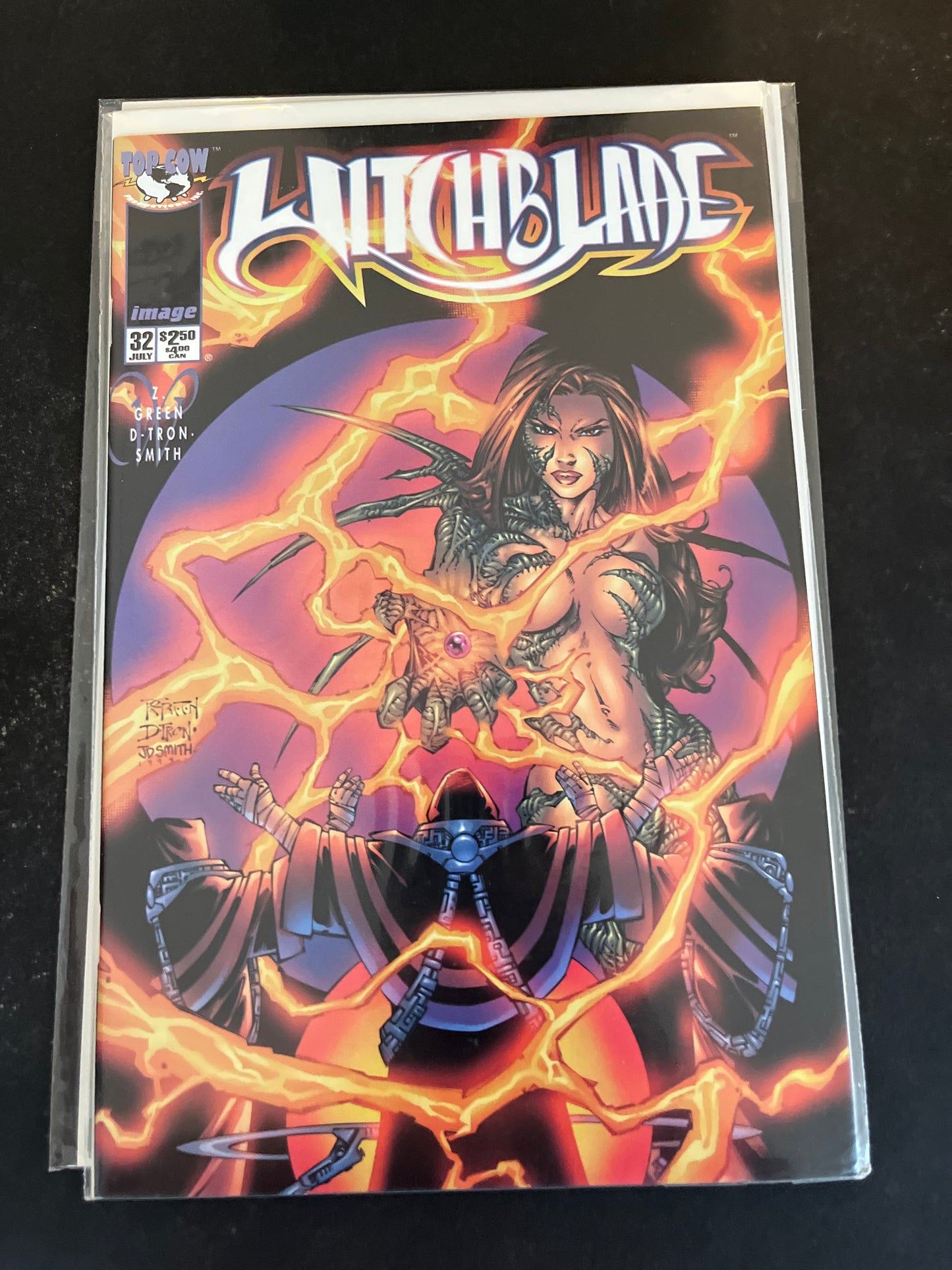 Witchblade 32 NM