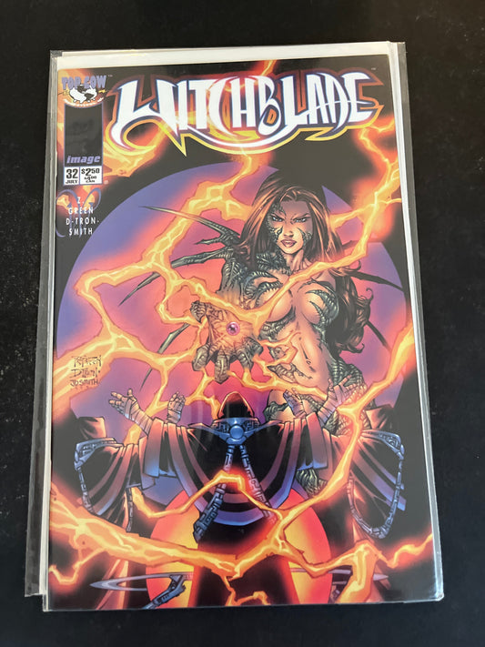 Witchblade 32 NM