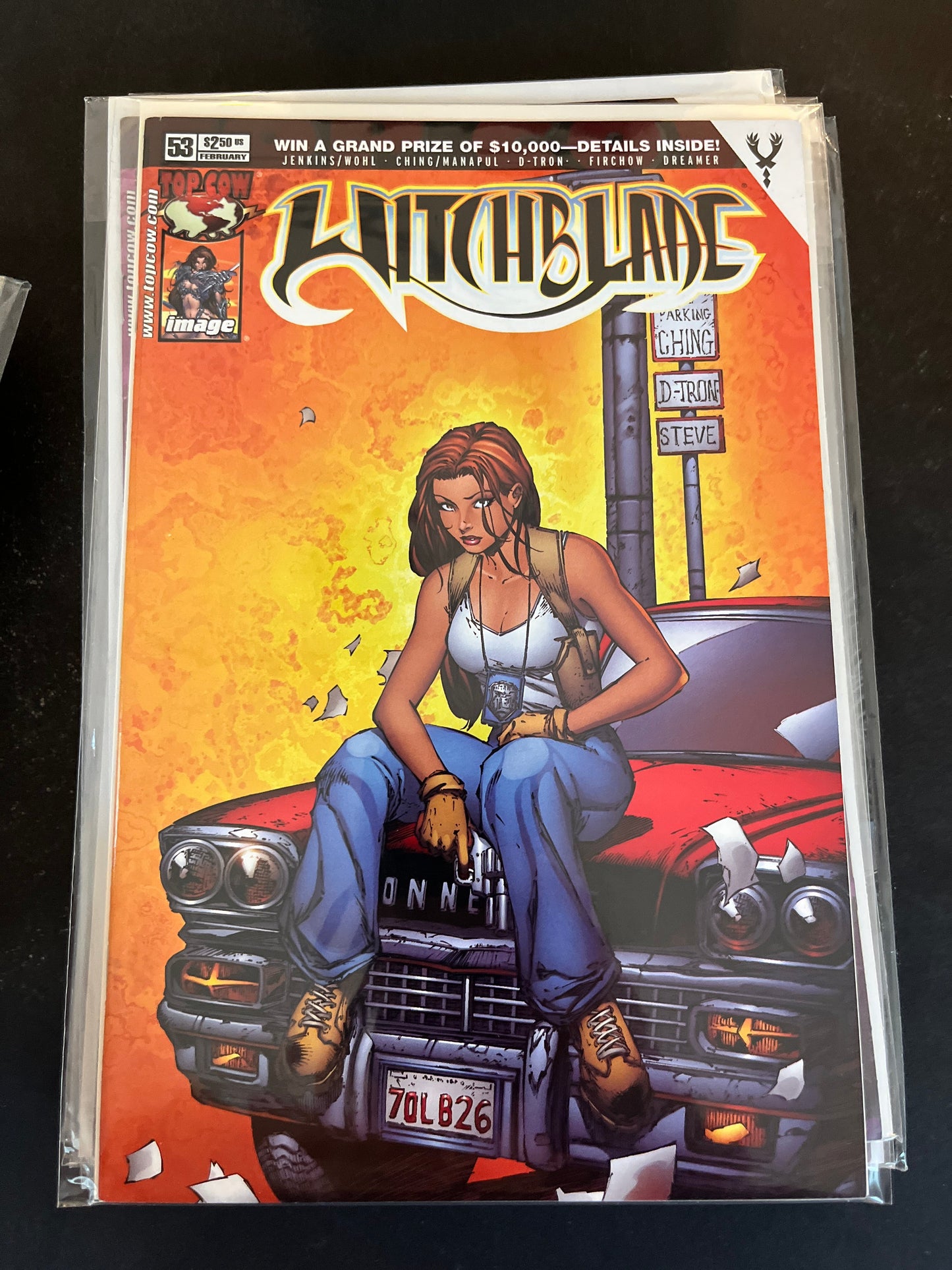 Witchblade 53 NM