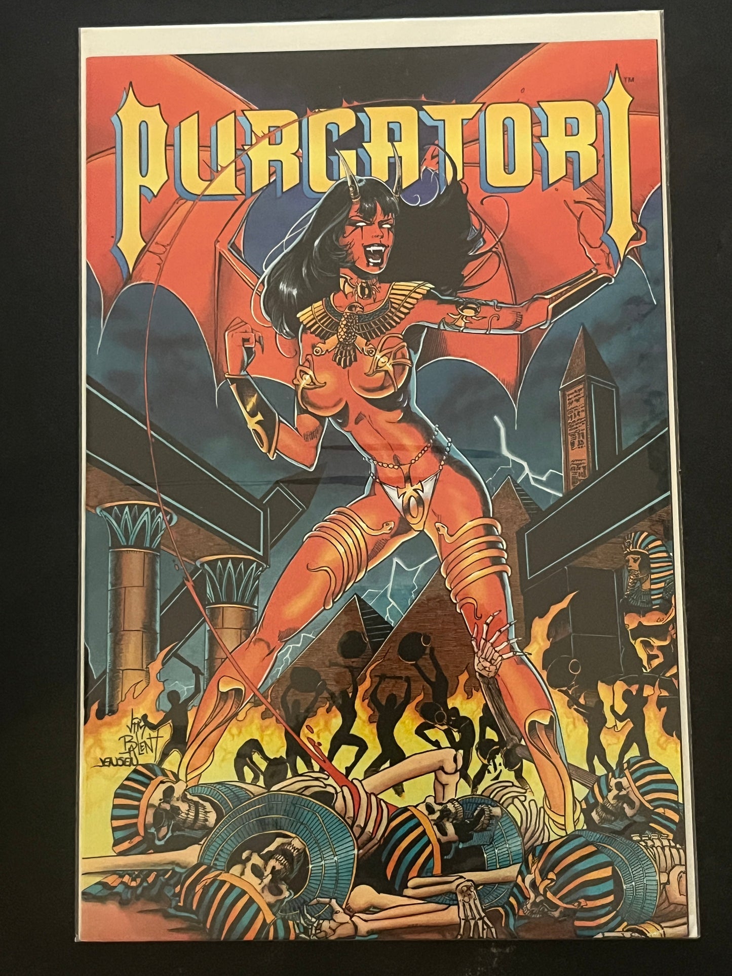 Purgatori 2 NM