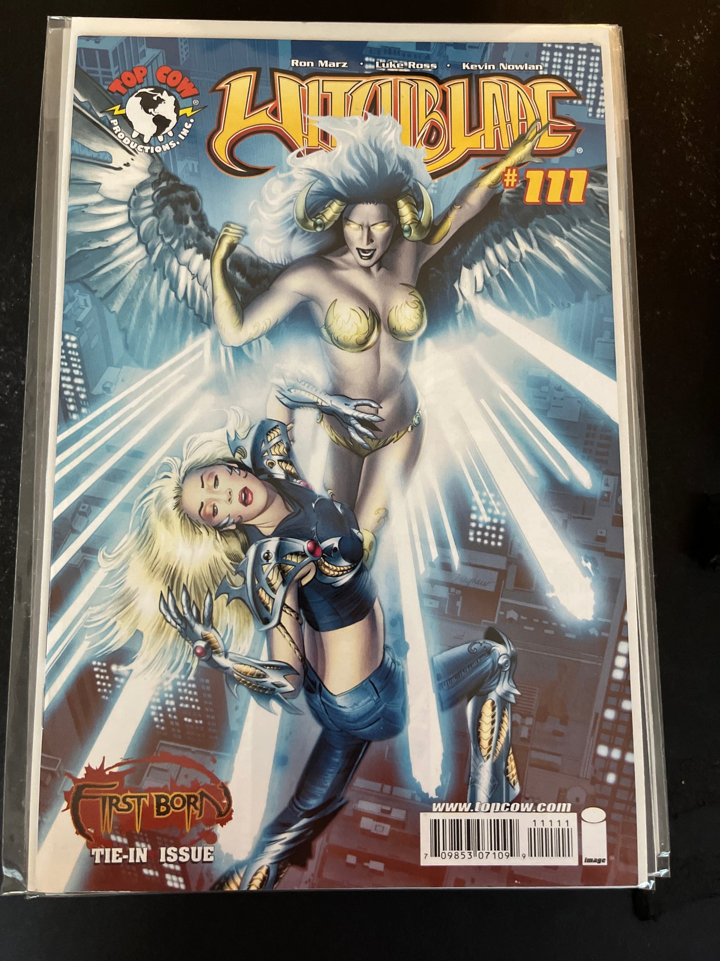 Witchblade 111 NM