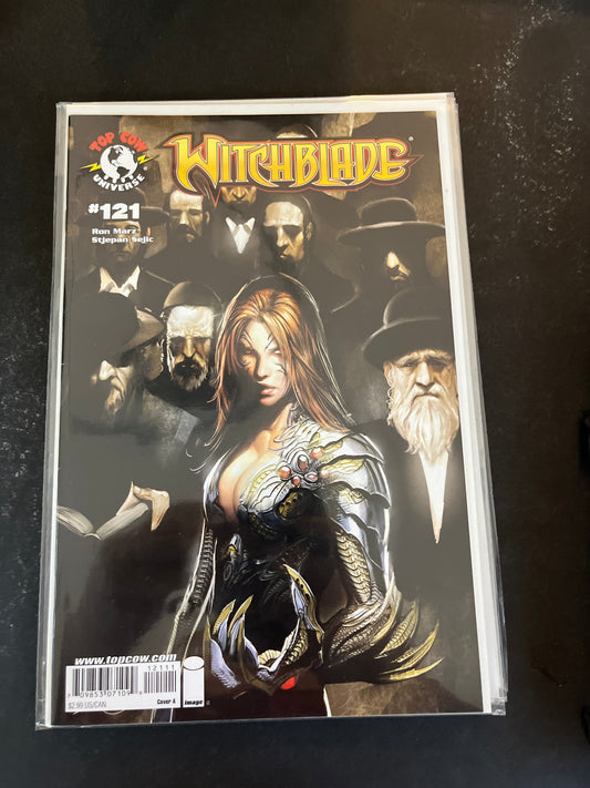 Witchblade 121 NM