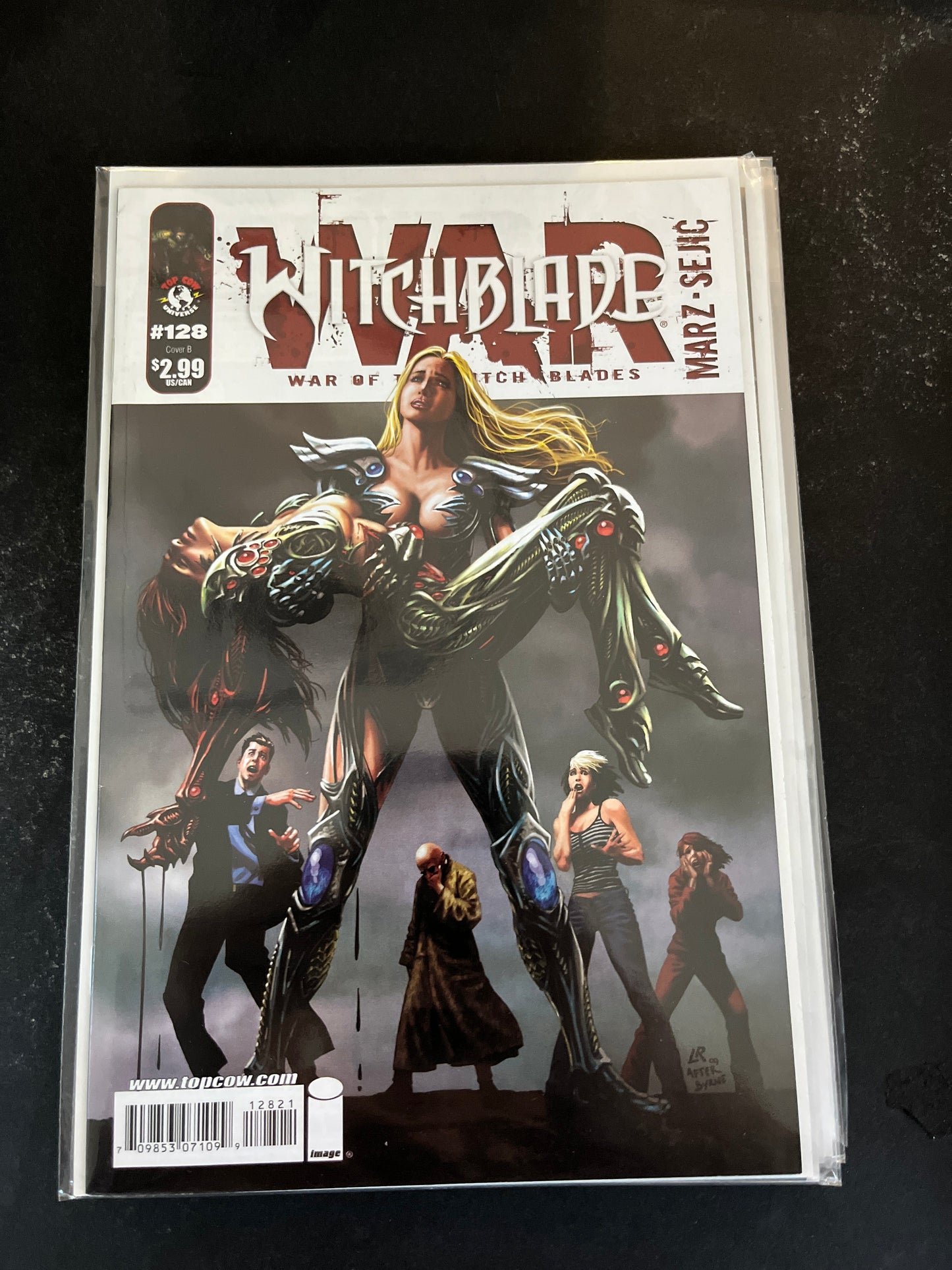 Witchblade 128 NM