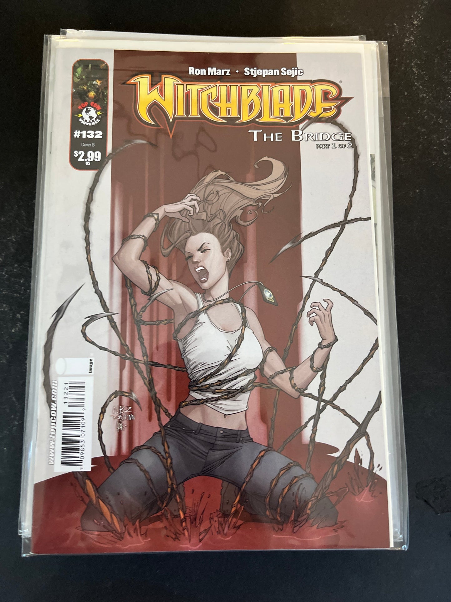 Witchblade 132 NM