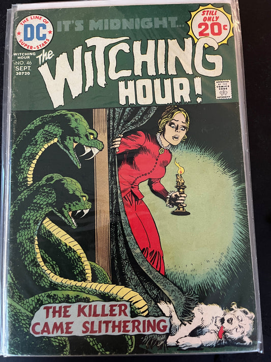 The Witching Hour  46  VG+