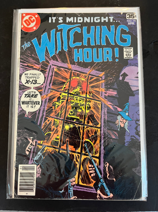 The Witching Hour  79  G+
