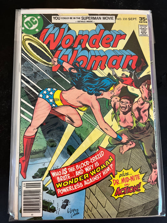 Wonder Woman, Vol. 1  235  F