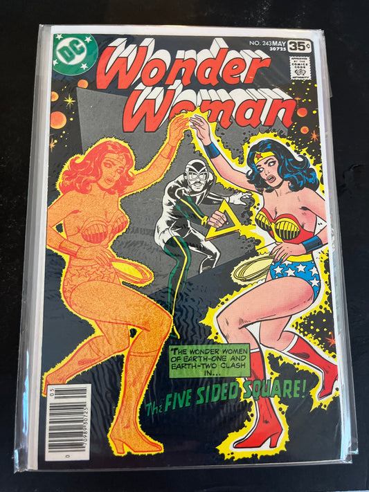 Wonder Woman, Vol. 1  243  VF+