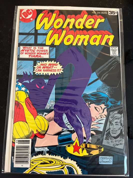 Wonder Woman, Vol. 1  246  NM