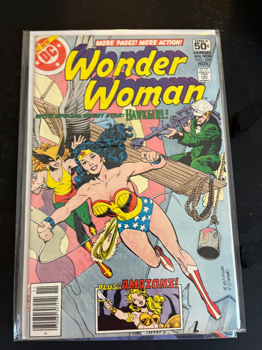 Wonder Woman, Vol. 1  249  NM