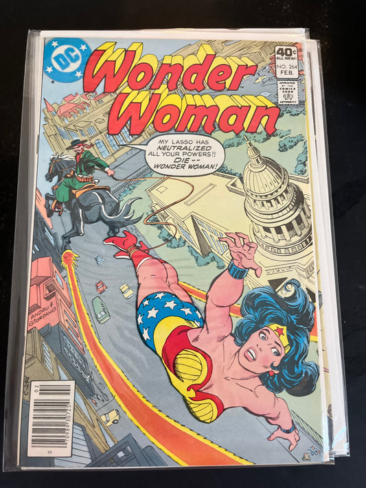 Wonder Woman, Vol. 1  264  NM