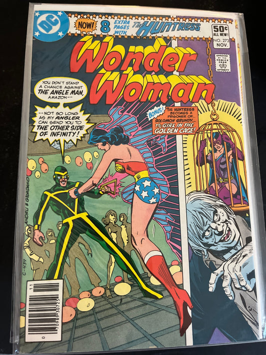 Wonder Woman, Vol. 1  273  F+