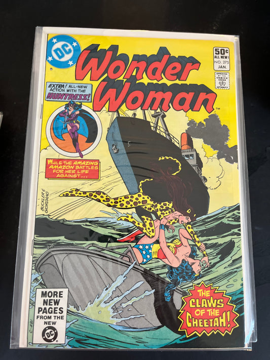 Wonder Woman, Vol. 1  275  NM