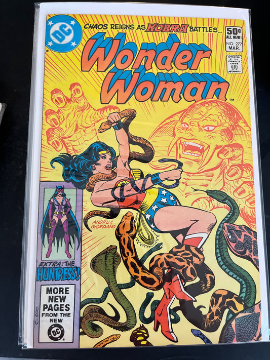 Wonder Woman, Vol. 1  277  NM