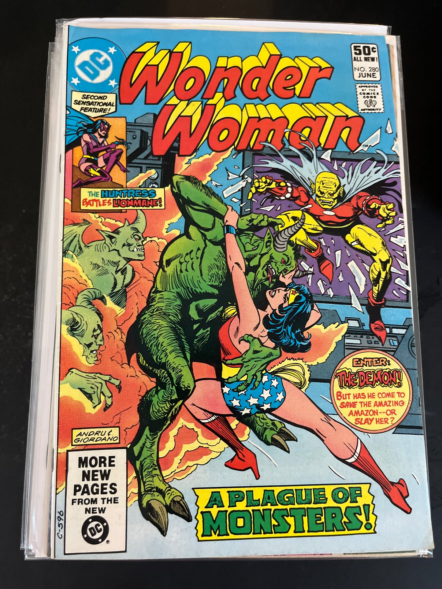 Wonder Woman, Vol. 1  280  NM