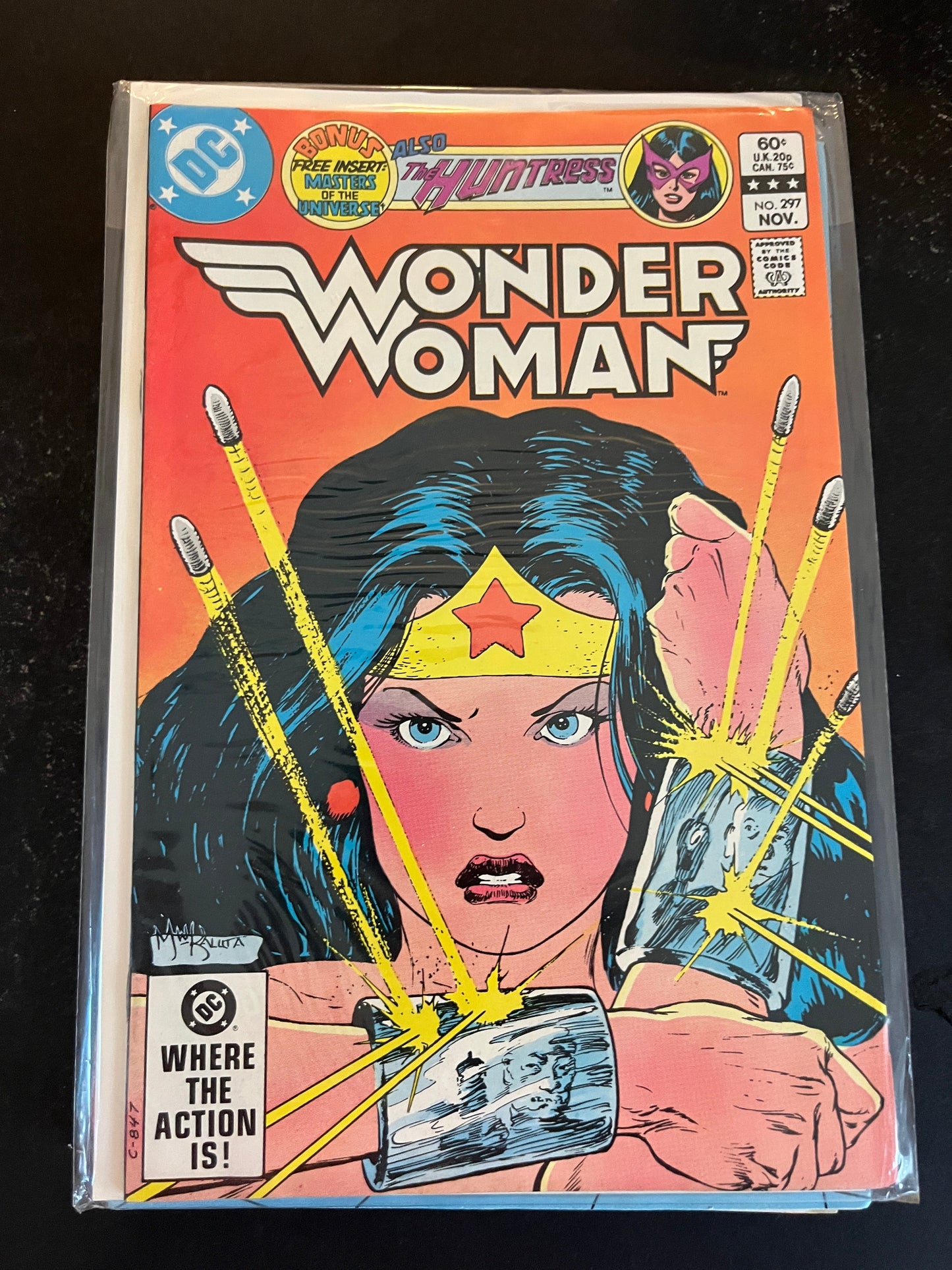 Wonder Woman, Vol. 1  297  VF+
