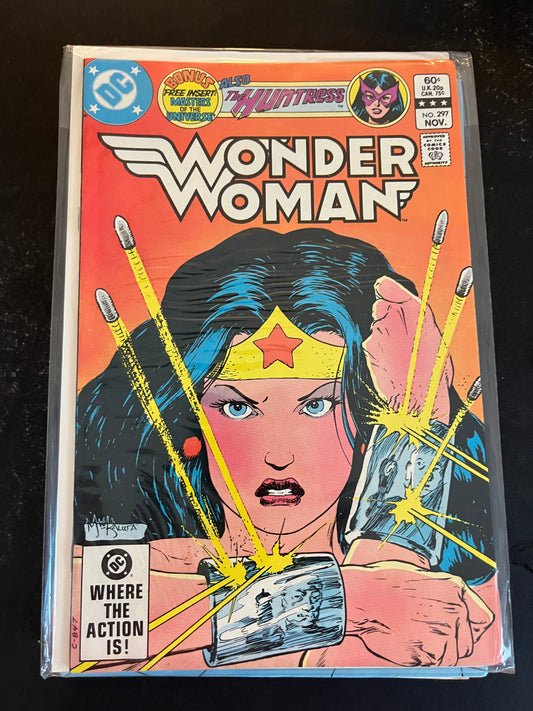 Wonder Woman, Vol. 1  297  VF+