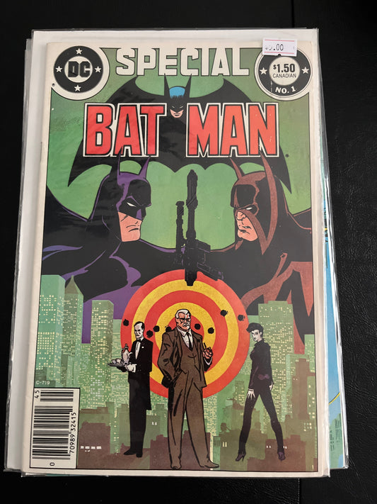 Batman Special 1 VF