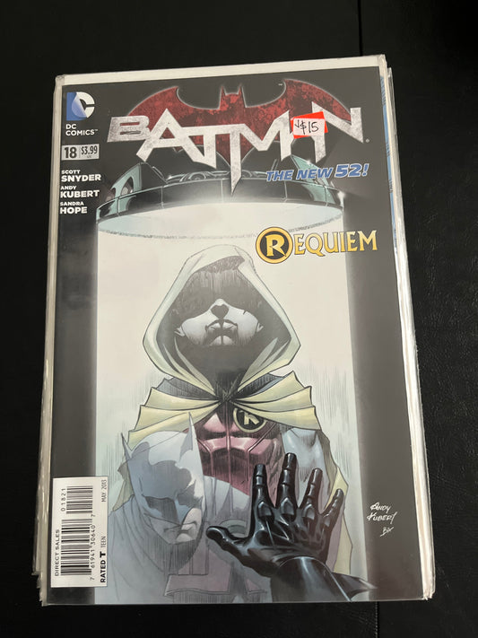 Batman, Vol. 2 18
