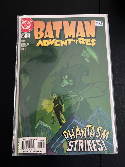 Batman Adventures, Vol. 2 7