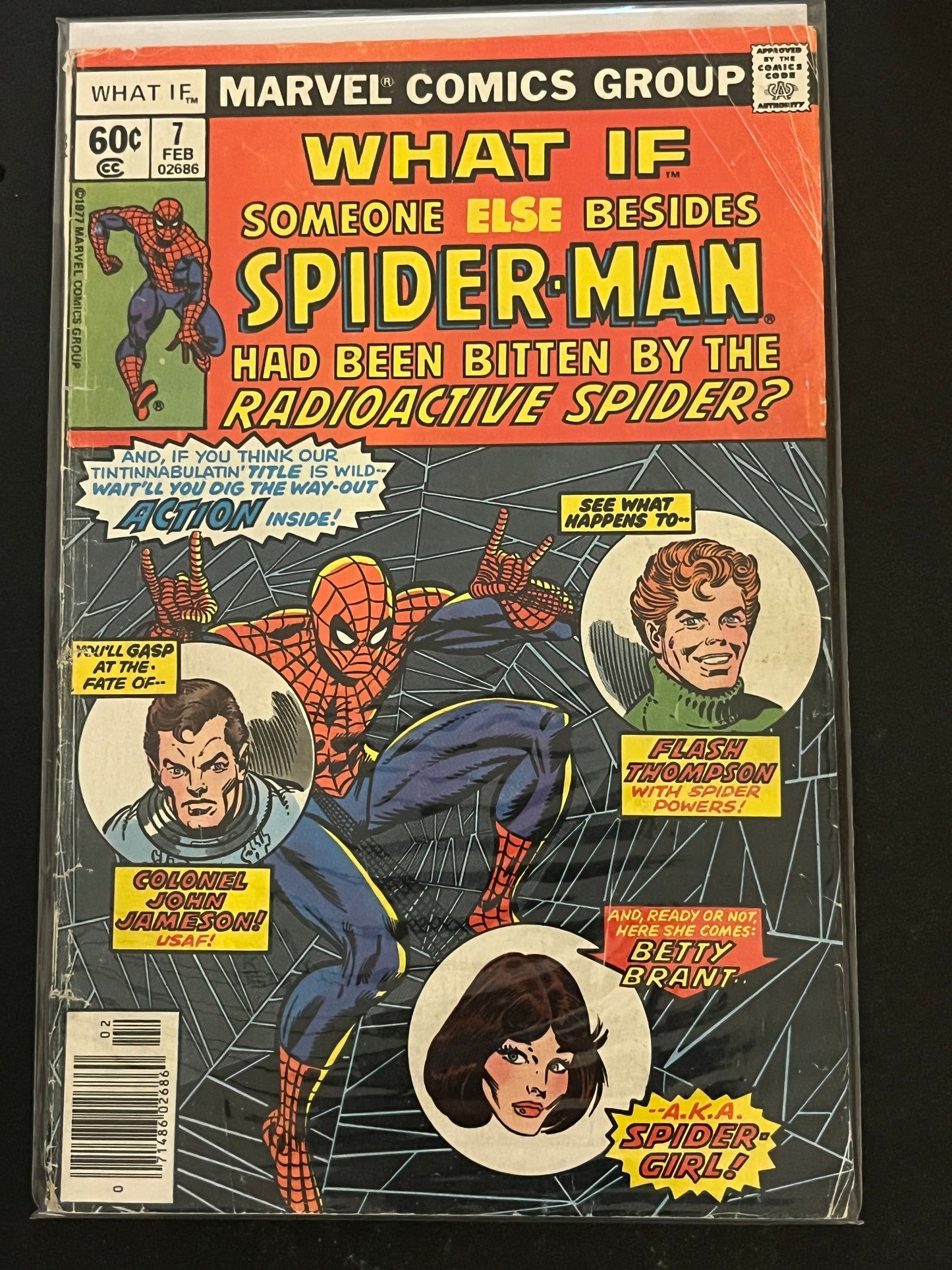 What If?  7  VG