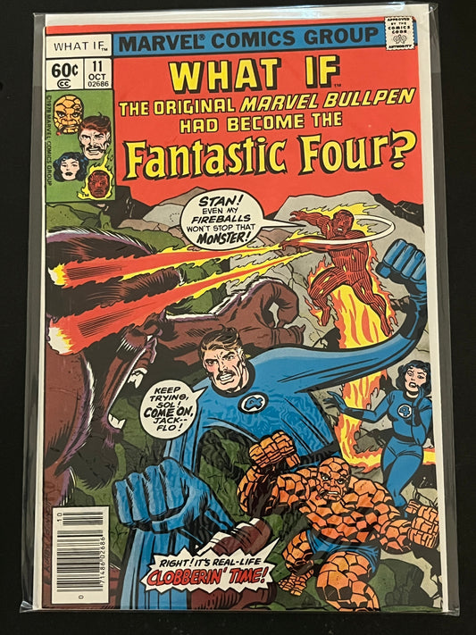 What If?  11  VF