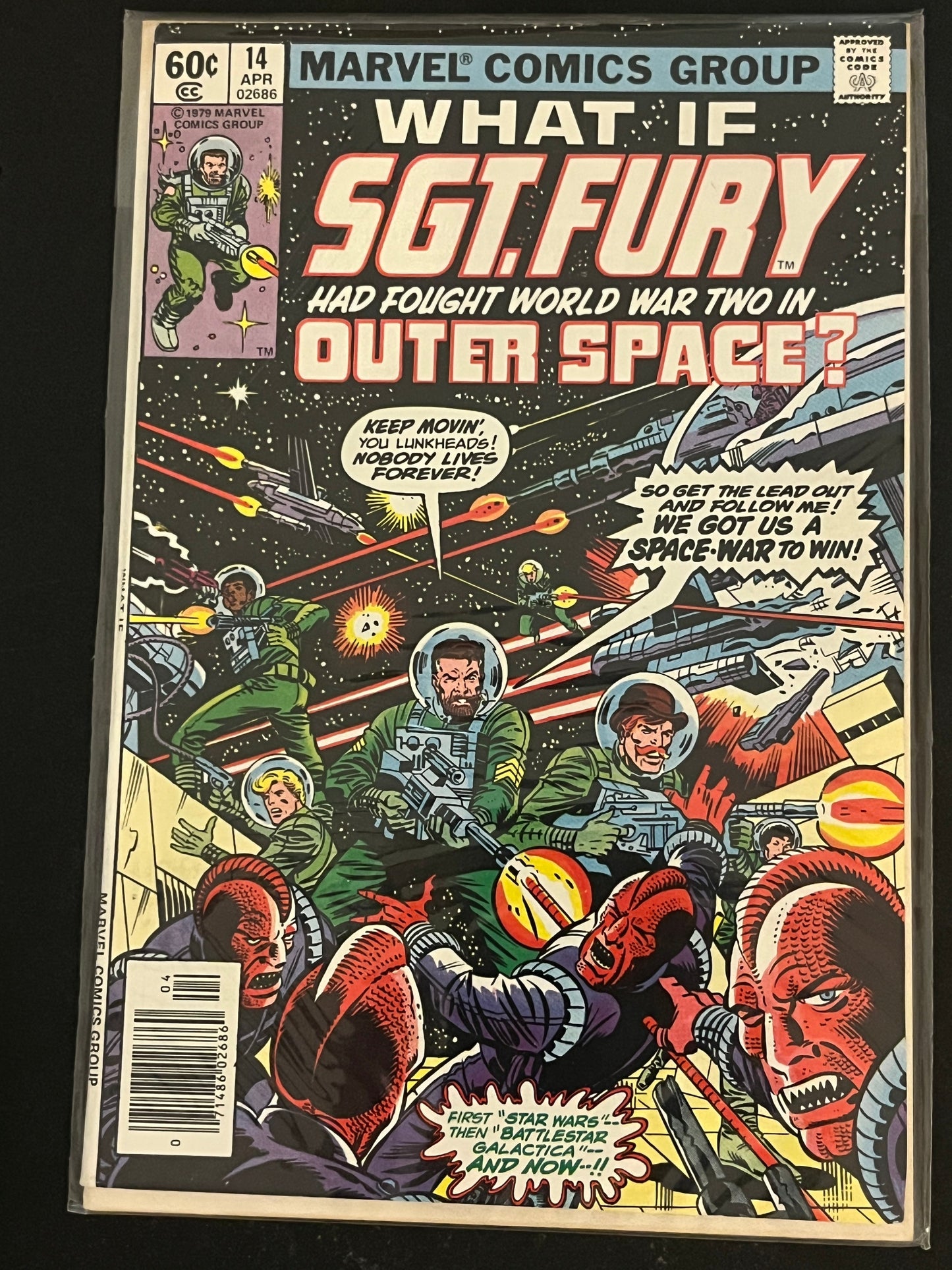 What If?  14  VF+