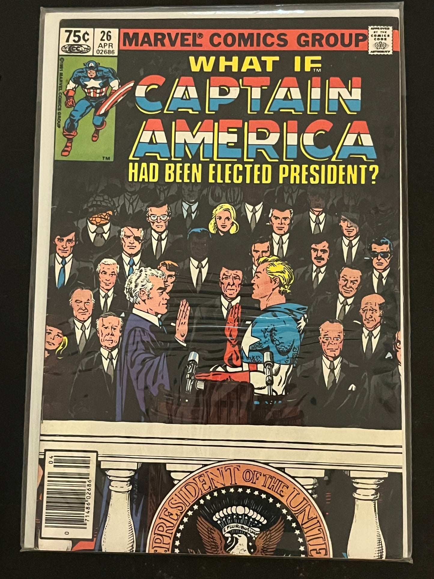 What If?  26  VF