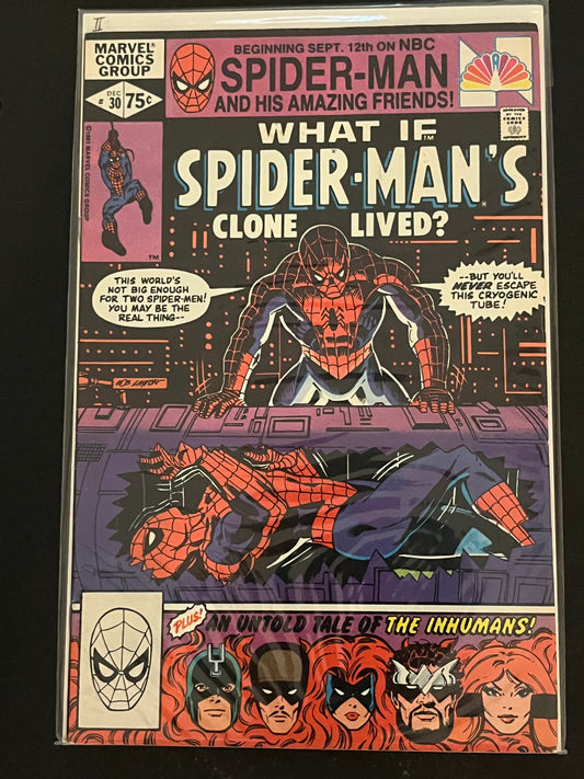 What If?  30  VF+