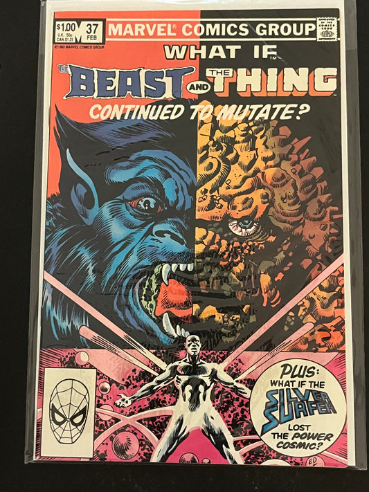 What If?  37  VF