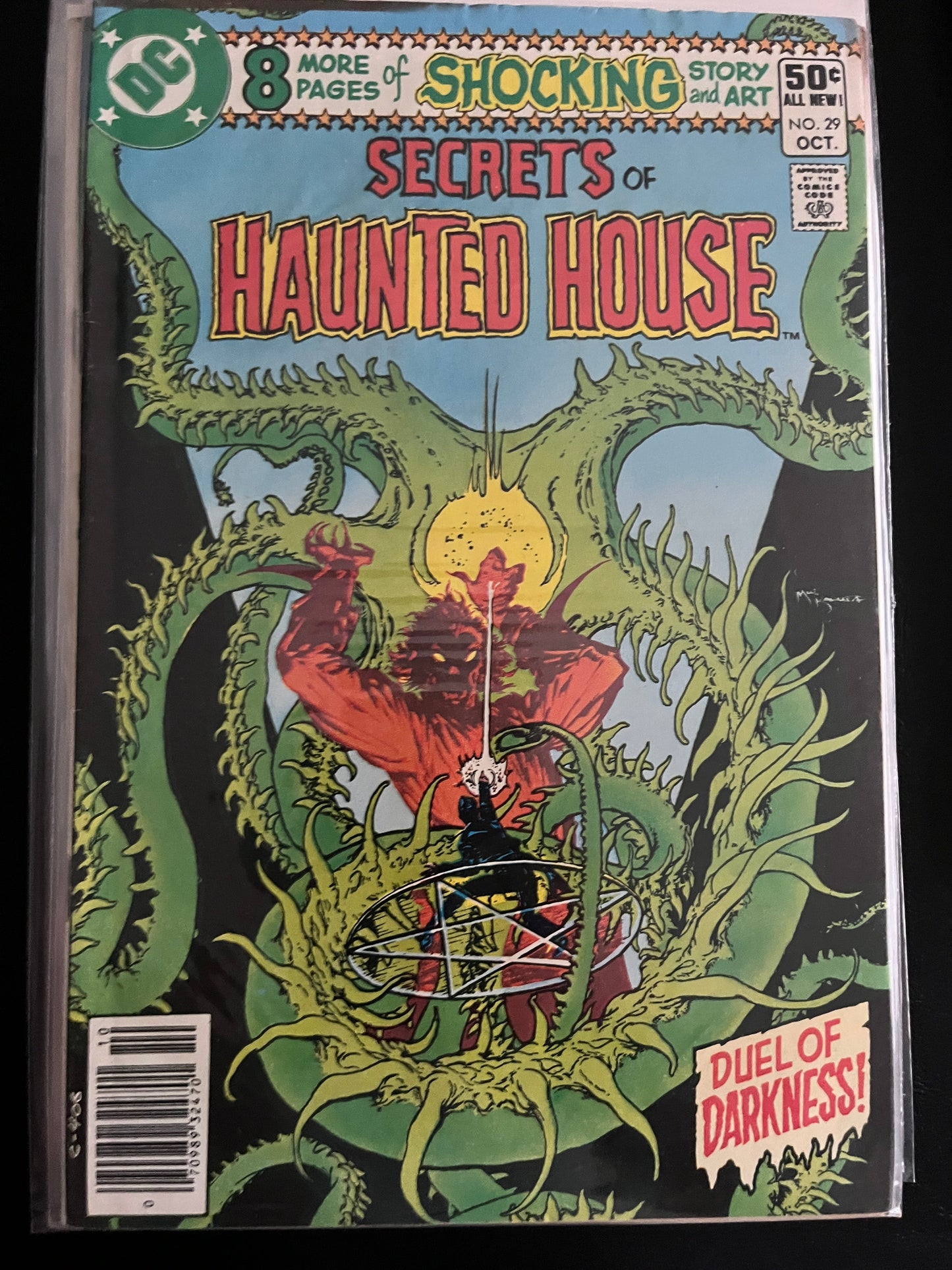 Secrets of Haunted House 29 F-
