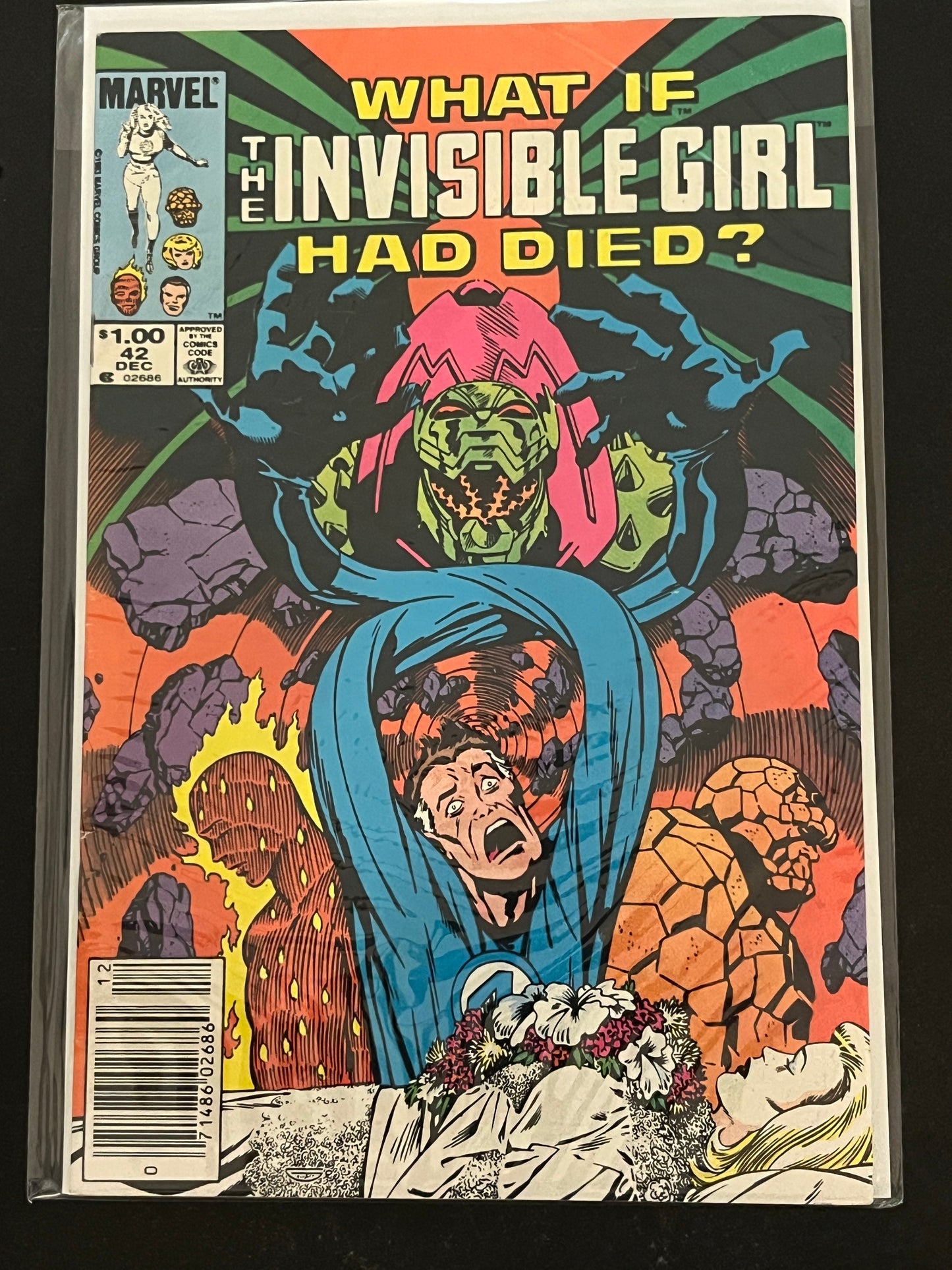 What If?  42  VF