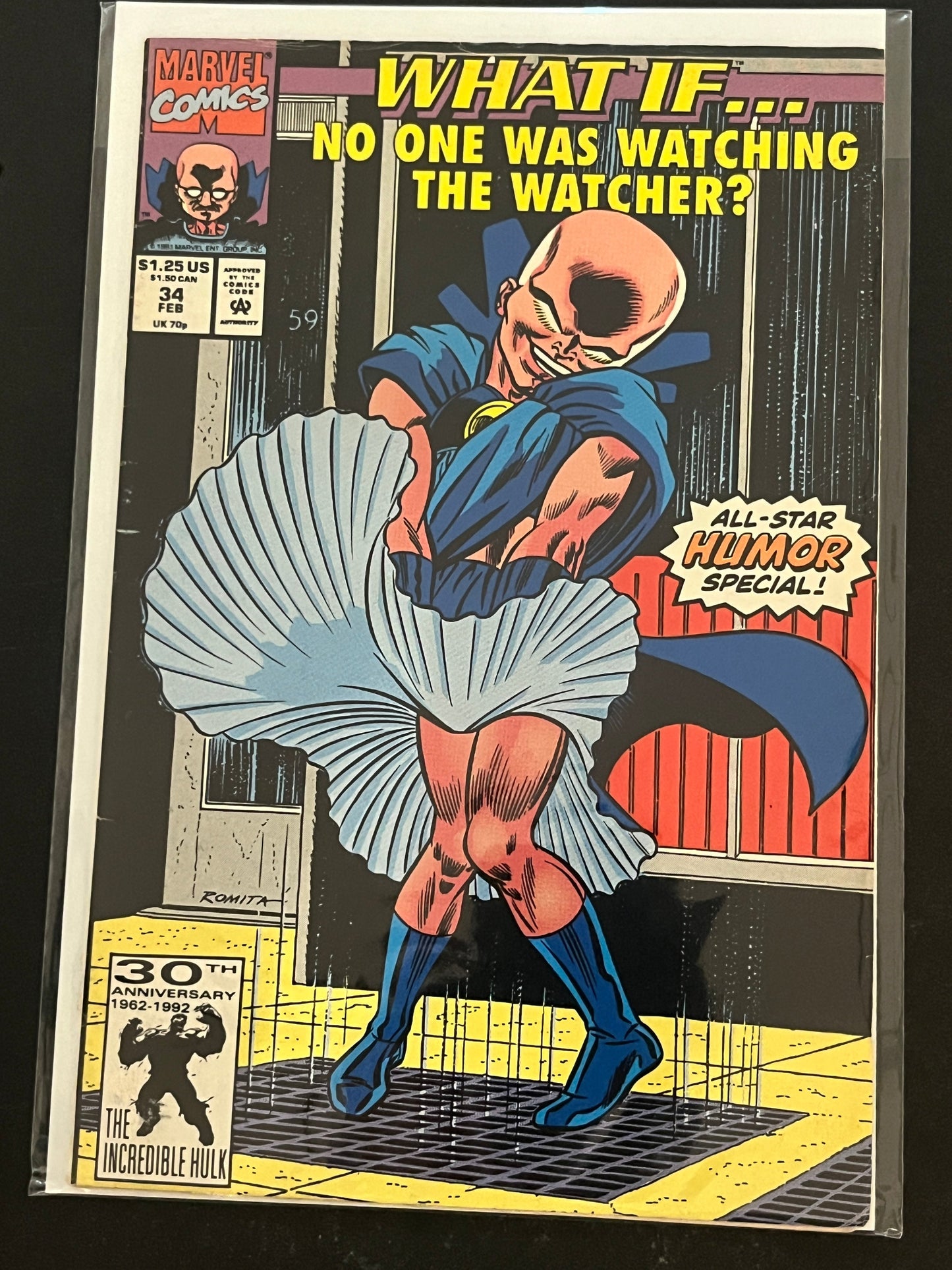 What If? Volume 2  34  VF