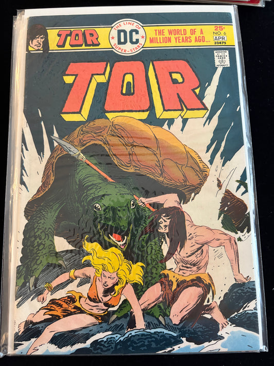 Tor, Vol. 1 6 F