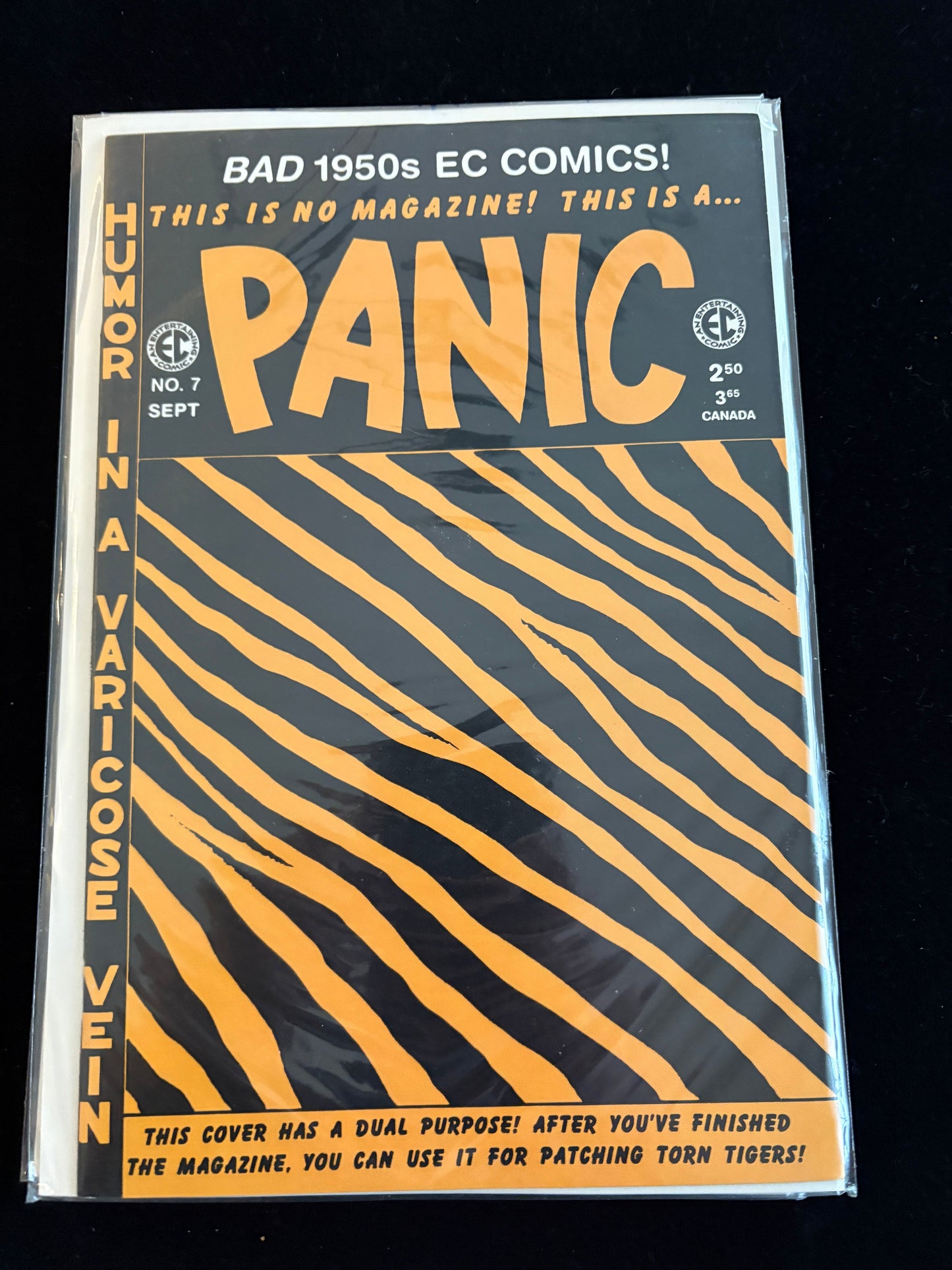 Panic  7 NM