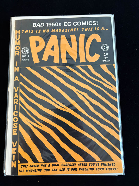 Panic  7 NM