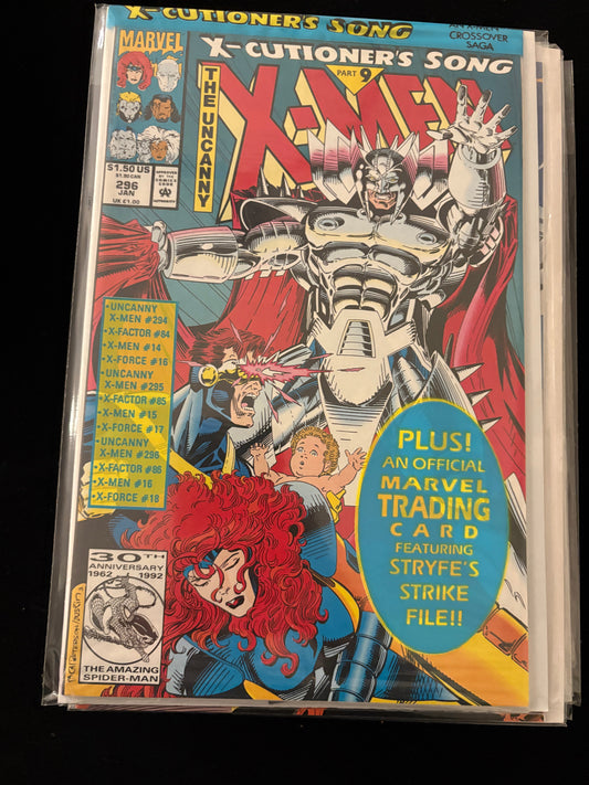 Uncanny X-Men 306 NM