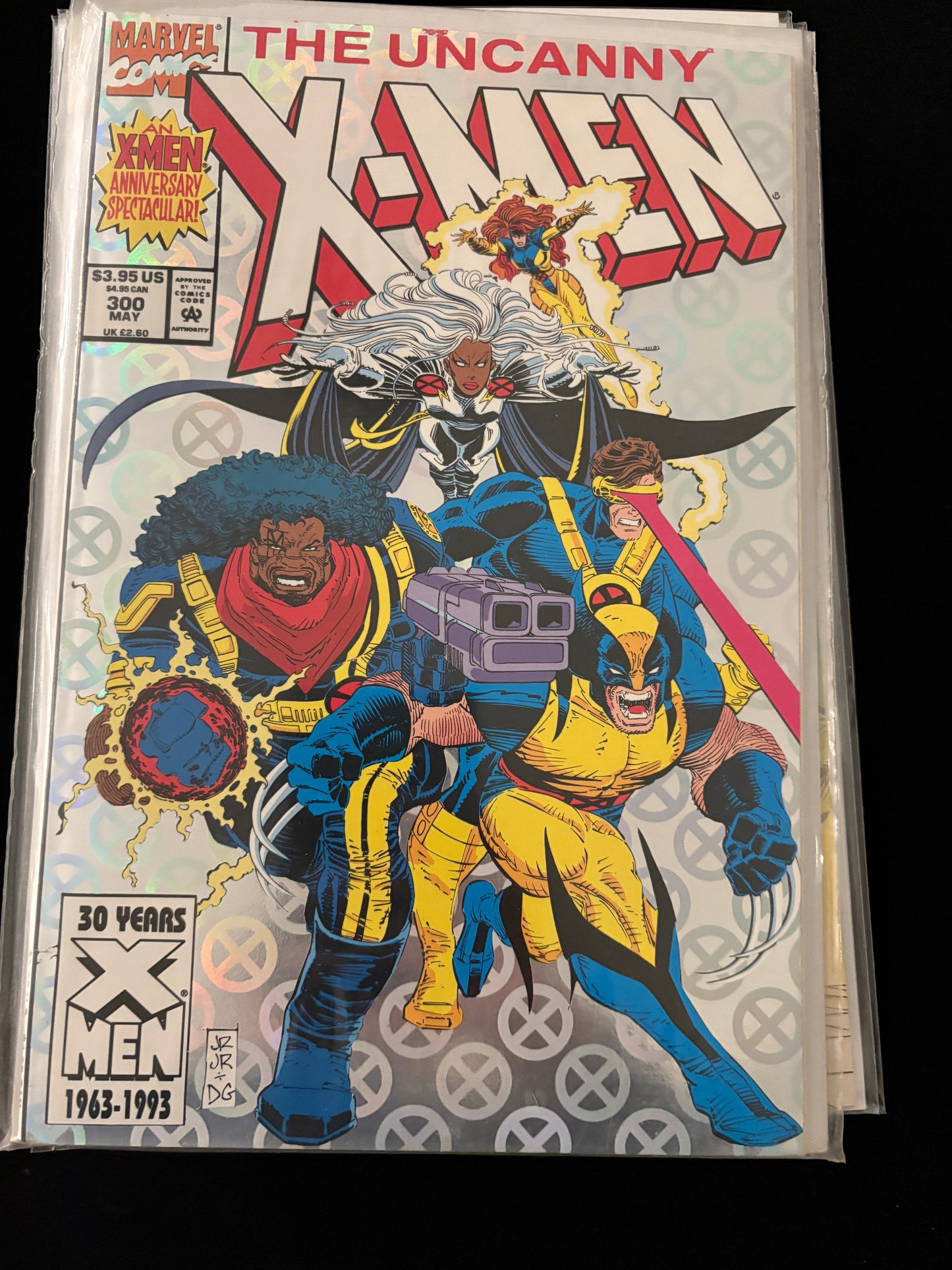 Uncanny X-Men 310 NM