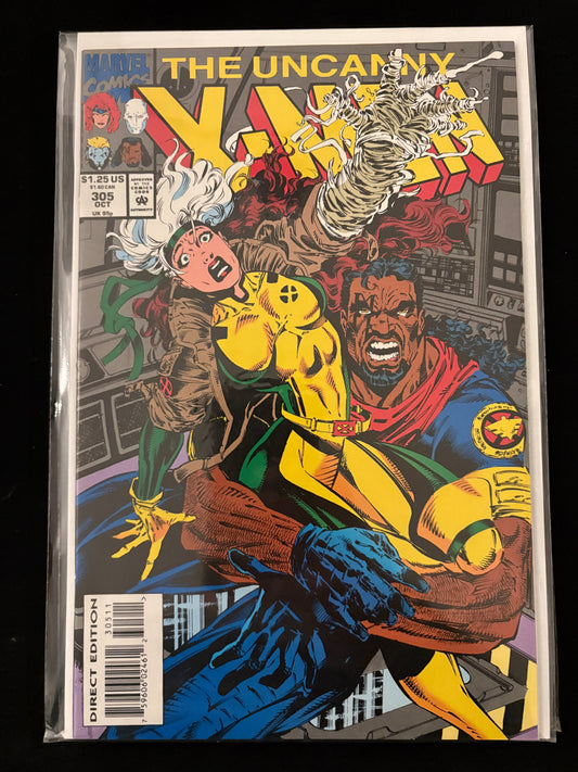 Uncanny X-Men 318 NM