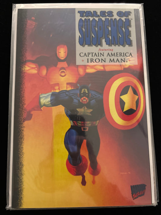 Tales of Suspense, Vol. 2 1 NM