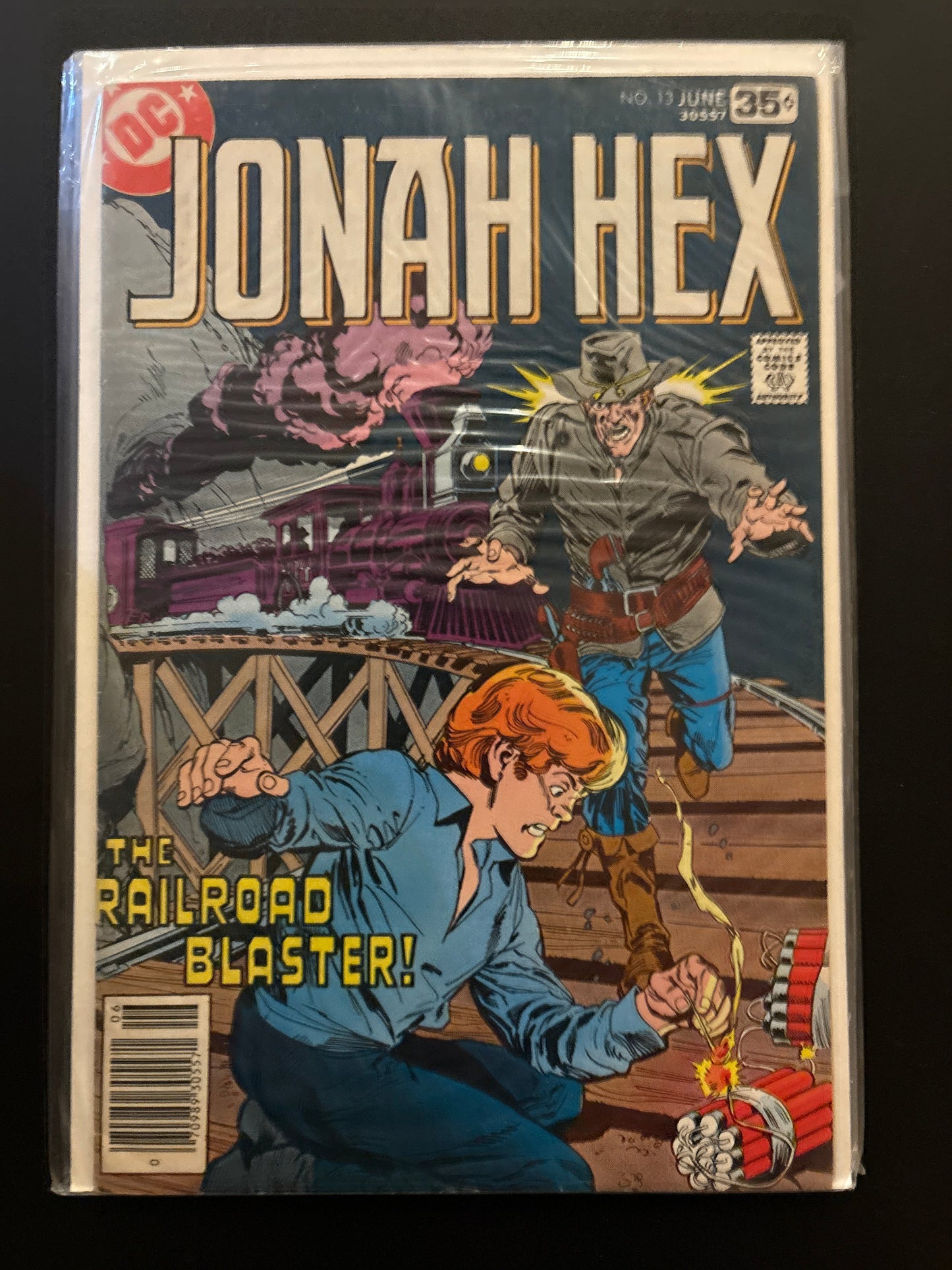 Jonah Hex 13 F-