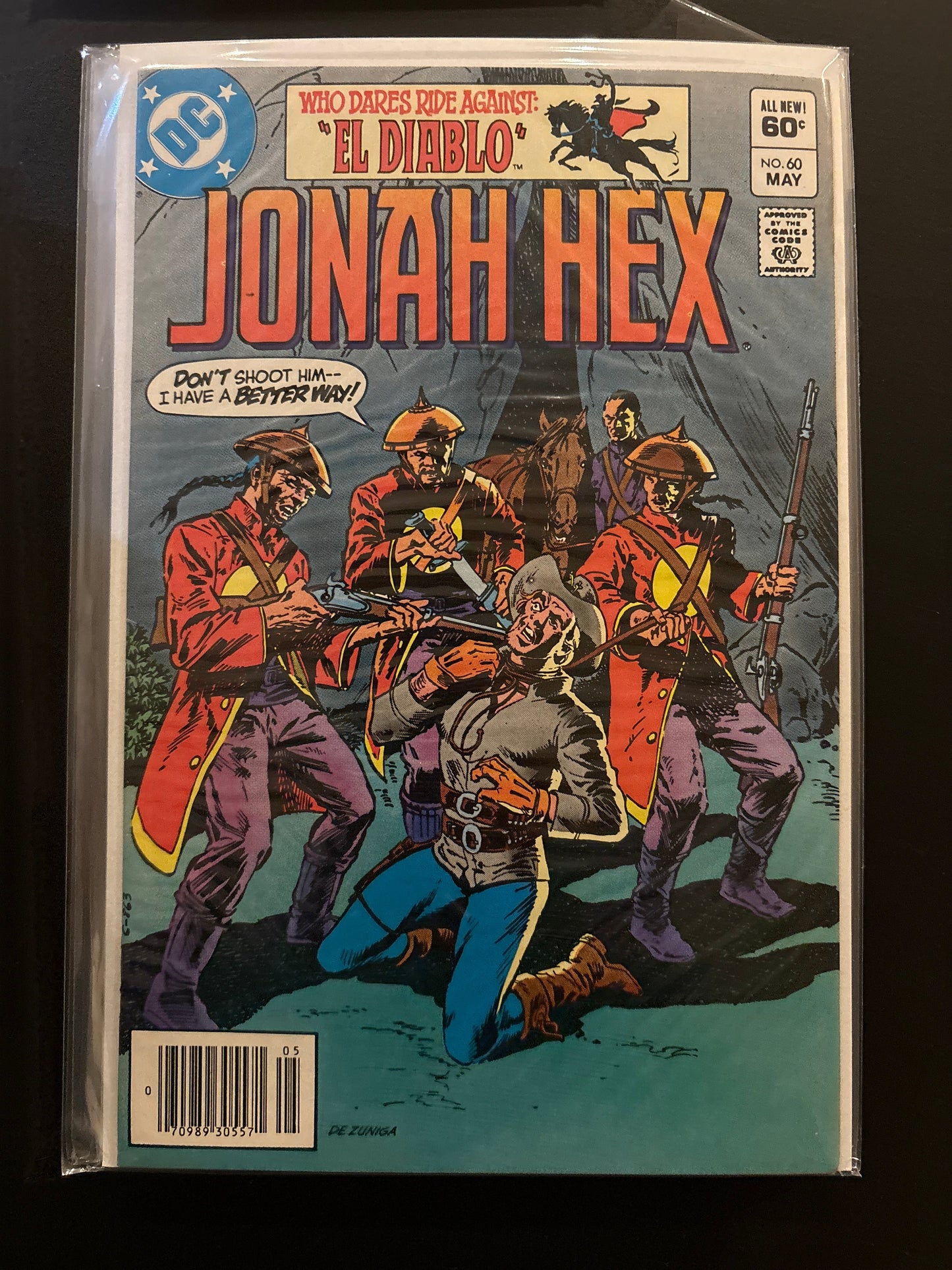 Jonah Hex 60 NM