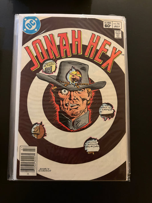 Jonah Hex 74 F+