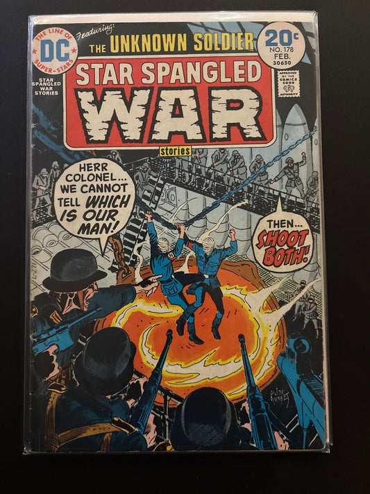 Star Spangled War 178 F-