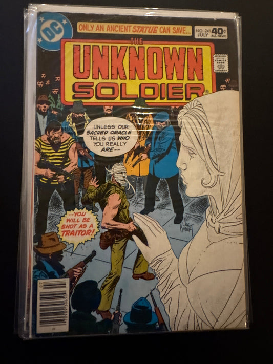 Unknown Soldier 241 VG