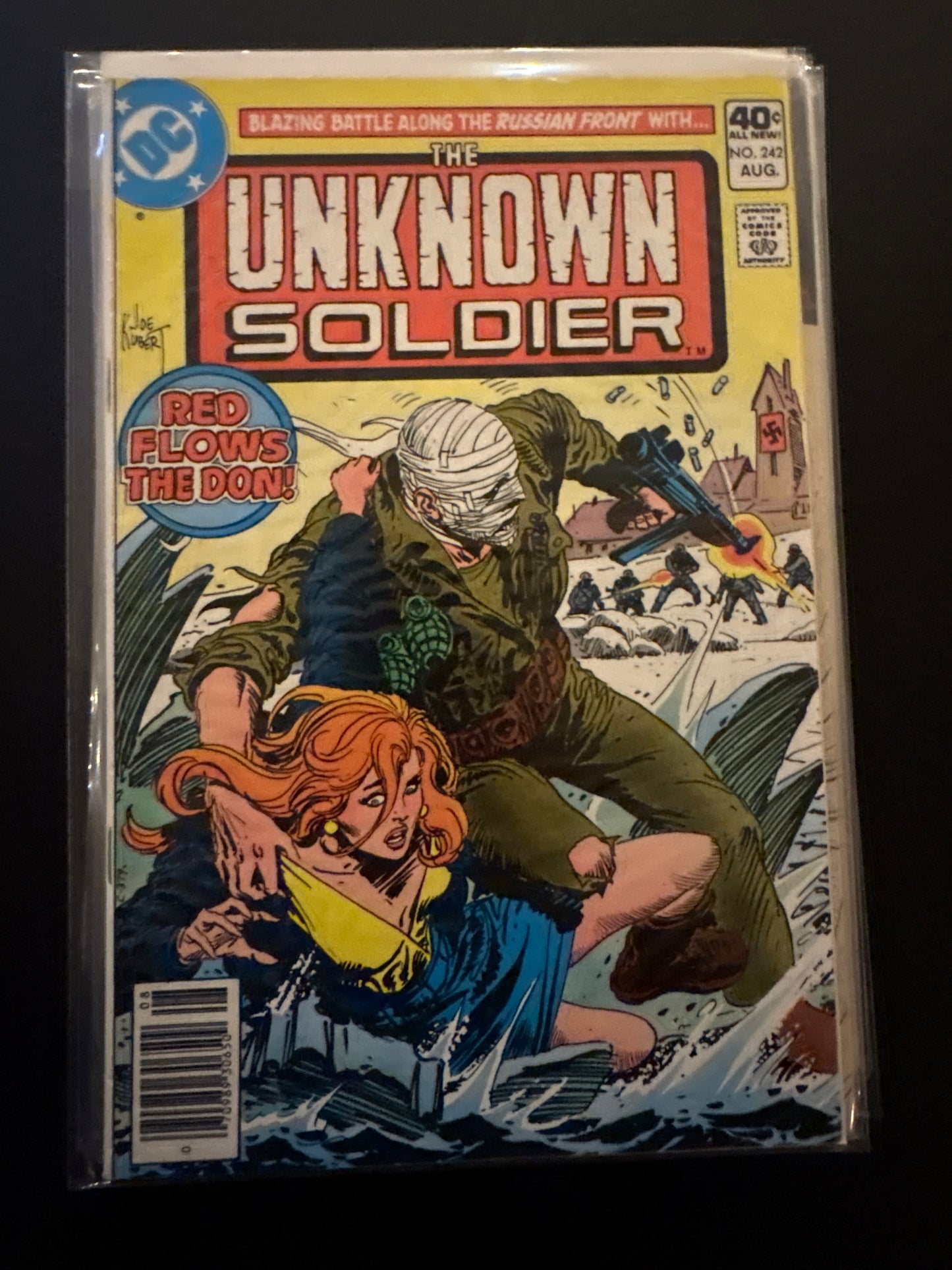 Unknown Soldier 242 F+